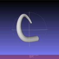 Marvel Lady Loki Mask Printable Assembly - Thumbnail 2