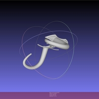 Marvel Lady Loki Mask Printable Assembly - Thumbnail 3