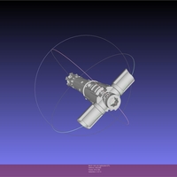 Star Wars Kylo Ren Crossguard Lightsaber - Thumbnail 2