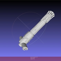 Star Wars Kylo Ren Crossguard Lightsaber - Thumbnail 4