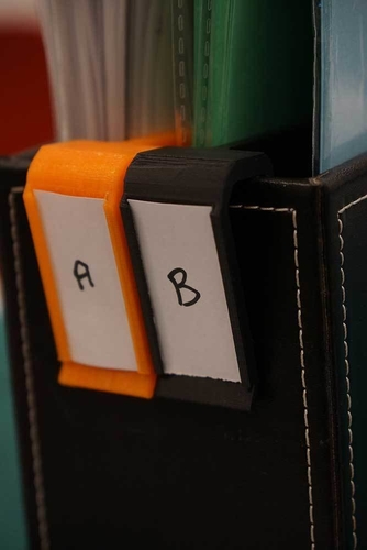 File Box Partition
