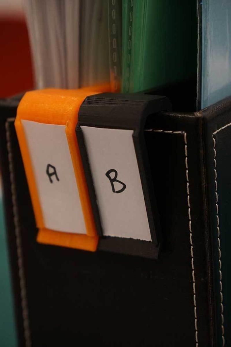 File Box Partition