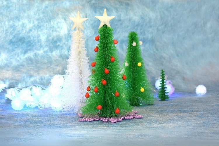 Christmas Tree 3D Print 54141