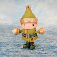 Articulated Christmas Toys - Thumbnail 3