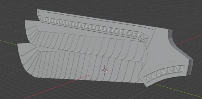 T9A Dreadsphinx/Reaper Wing 2.0