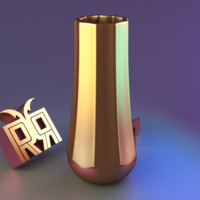 liner vase  free - Thumbnail 1