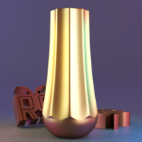 liner vase  free - Thumbnail 2