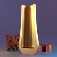 liner vase  free - Thumbnail 3