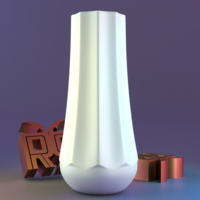 liner vase  free - Thumbnail 5