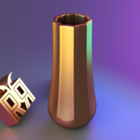 liner vase  free - Thumbnail 9