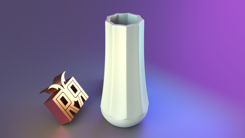 liner vase  free