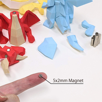  Low Poly Dragon Puzzle  - Thumbnail 5