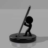 SUPPORTO SMARTPHONE - Thumbnail 1