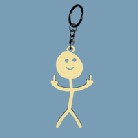 PORTACHIAVI DIVERTENTE - Thumbnail 2