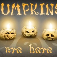 Halloween Pumpkins and Puppets Collection - Thumbnail 1