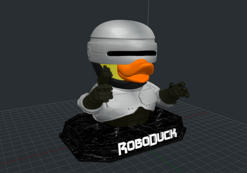 ROBODUCK