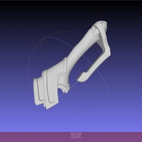 Re-Creators Selesia Upitiria Sword Handle And Assembly - Thumbnail 2