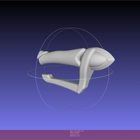 Re-Creators Selesia Upitiria Sword Handle And Assembly - Thumbnail 8