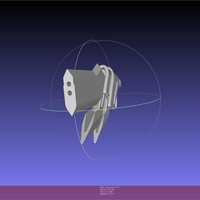 Re-Creators Selesia Upitiria Sword Handle And Assembly - Thumbnail 9