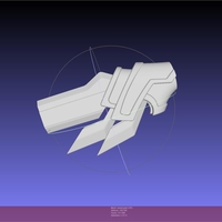 Re-Creators Selesia Upitiria Sword Handle And Assembly - Thumbnail 10