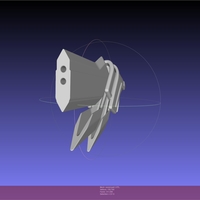 Re-Creators Selesia Upitiria Sword Handle And Assembly - Thumbnail 11