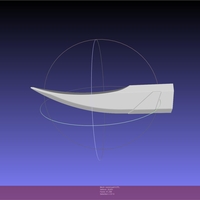 Re-Creators Selesia Upitiria Sword Handle And Assembly - Thumbnail 14