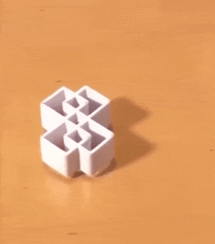 ILLUSION FOR HALLOWEEN