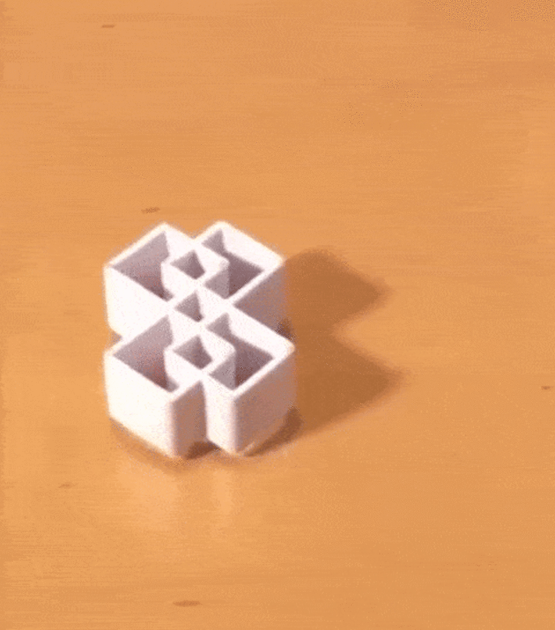 ILLUSION FOR HALLOWEEN