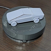 ELECTRIC ROTATING PLATAFORM 360° - Thumbnail 2