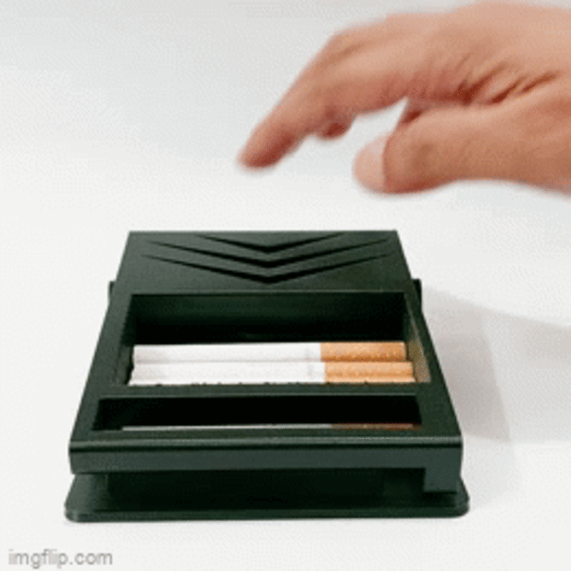 Cigerette Dispenser
