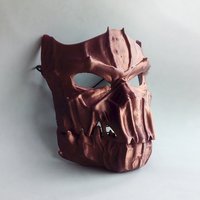 Dark Mask - Jointed - Thumbnail 1