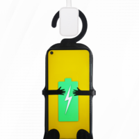 Portable Mobile Holder - Thumbnail 1