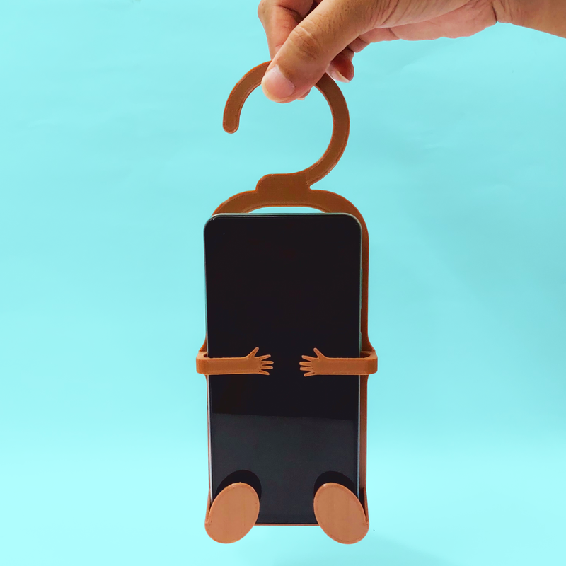 Portable Mobile Holder