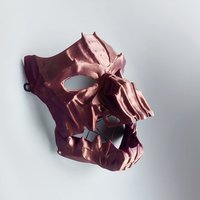 Dark Mask - Jointed - Thumbnail 3