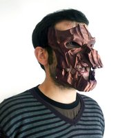 Dark Mask - Jointed - Thumbnail 4
