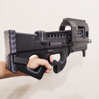 Legendary Sub Machine Gun - Thumbnail 11