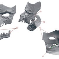 Dark Mask - Jointed - Thumbnail 7