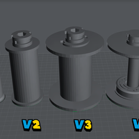 ​CREALITY UNIVERSAL SPOOL HOLDER - Thumbnail 2