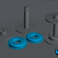 ​CREALITY UNIVERSAL SPOOL HOLDER - Thumbnail 5