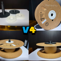 ​CREALITY UNIVERSAL SPOOL HOLDER - Thumbnail 6