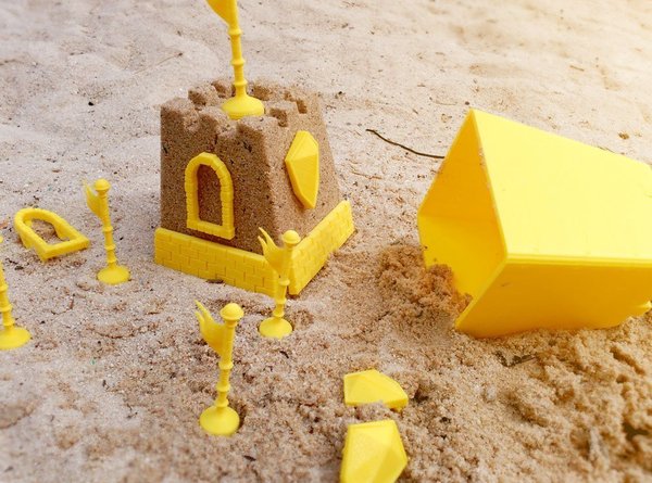 Sandcastle Warfare Collection
