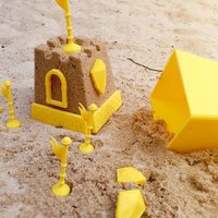 Small Sandcastle Warfare Collection 3D Printing 54181