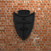 AC Monza Logo - Thumbnail 1