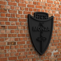 AC Monza Logo - Thumbnail 2