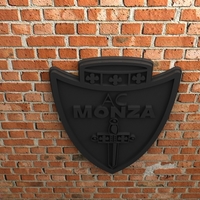 AC Monza Logo - Thumbnail 3