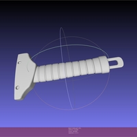 Solo Leveling Knife Intact And Broken Assembly - Thumbnail 5