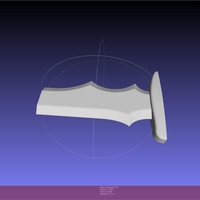 Solo Leveling Knife Intact And Broken Assembly - Thumbnail 8