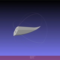 Solo Leveling Knife Intact And Broken Assembly - Thumbnail 9