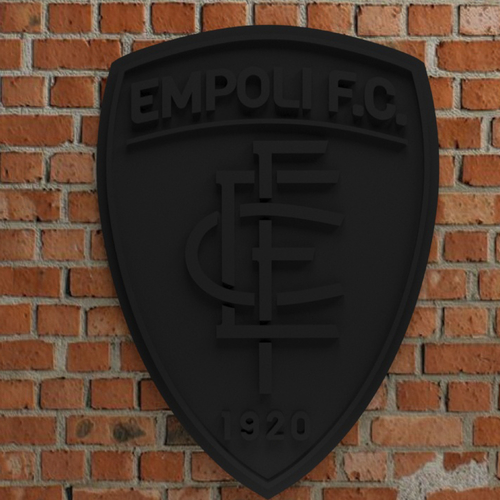 Empoli F Logo 3D Print 541862