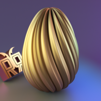 Round Welle candle mold - Thumbnail 1